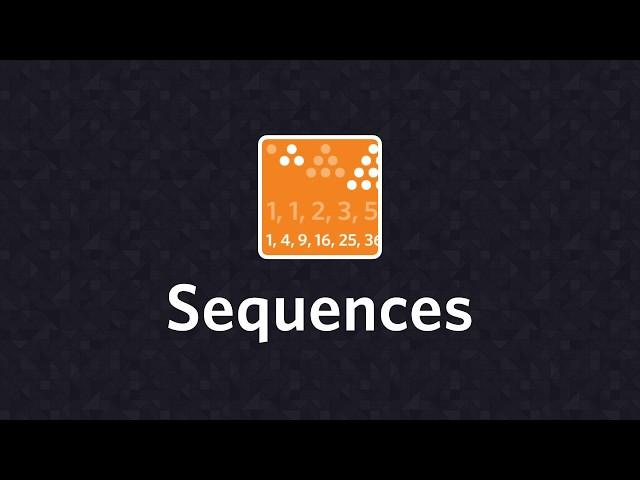 Sequences and Patterns – Mathigon