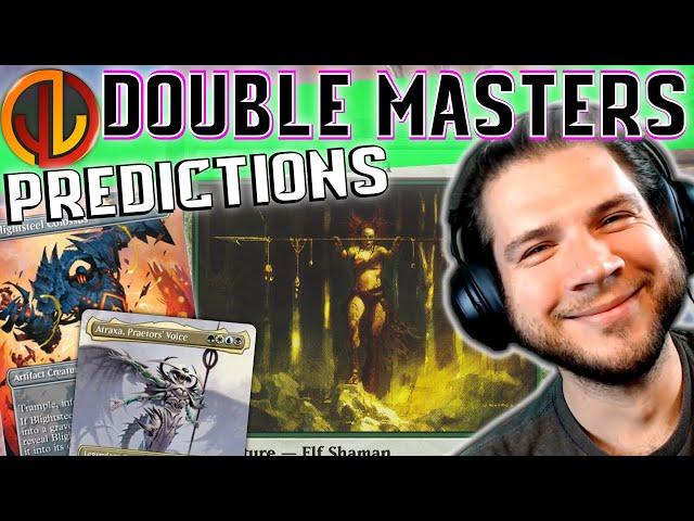 Double Masters Predictions [Discussing Spoilers and Likely Reprints] #2XM