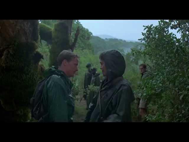 Iain Glen - Gorillas in the Mist (1988)