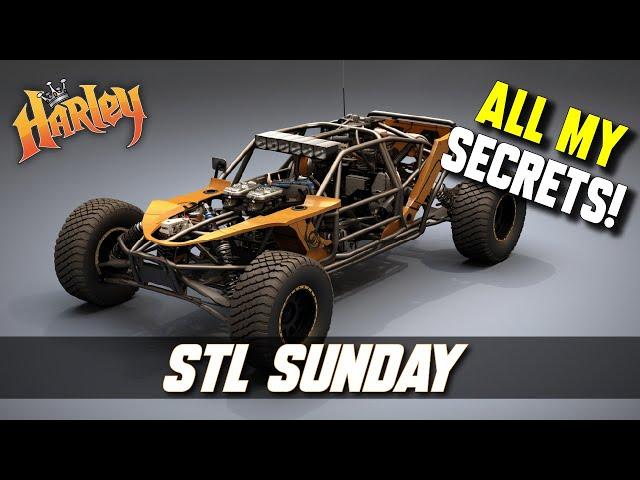 The Return of STL SUNDAY - 3D Printing Sunday  - Ep 39