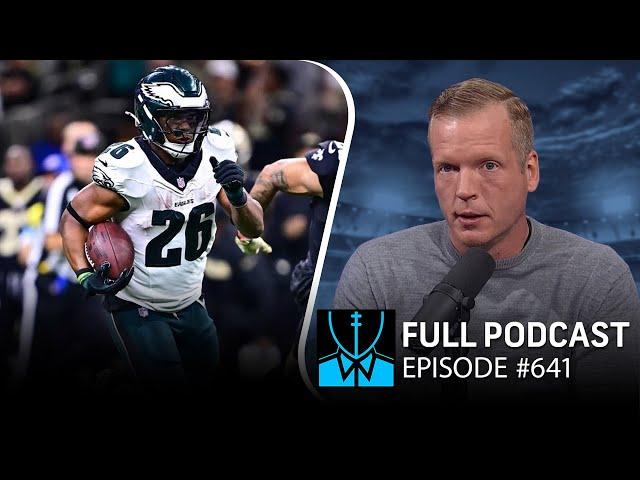 NFL Week 3 Recap: Saquon smashes Saints | Chris Simms Unbuttoned (FULL Ep. 641) | NFL on NBC