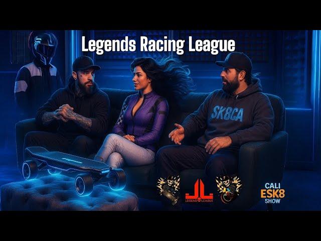 Legend League – SoCal Series | Podcast w/ Estelita, Joe & Leo