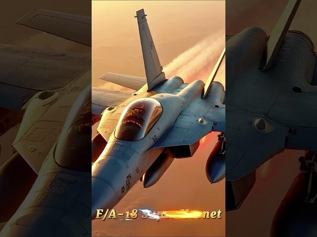 F/A-18E/F Super Hornet – The Navy’s Ultimate Multirole Fighter