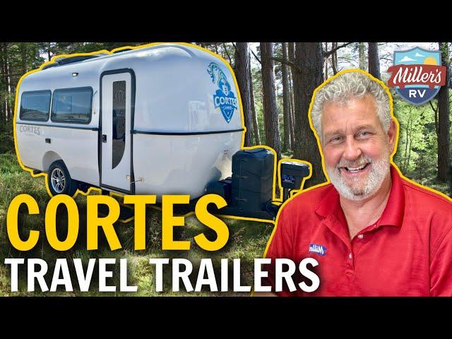 Cortes Travel Trailer Campers | Miller's RV Announcement