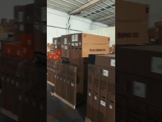 Доставка телевизоров Xiaomi в любой город России из Китая под ключ