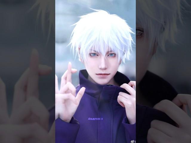 Jujutsu Kaisen Cosplay Edit | Jujutsu Kaisen characters In Real Life | #shorts #jujutsukaisen #viral