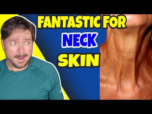 Ancient Oil Stops Neck Aging Issues | Turkey Neck | Chris Gibson