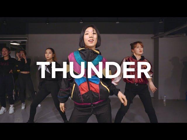 Thunder - Imagine Dragons / Lia Kim Choreography