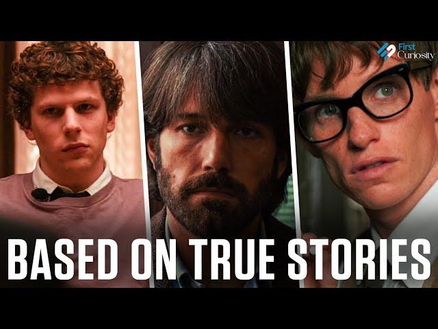 Top 10 Best Movies Based On True Stories