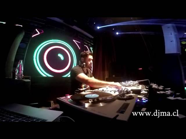 DJ M.A. EN SUKA RESUMEN 24/01/2015