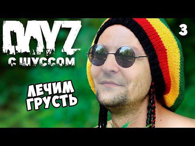 Шусс "лечится" c Бандой в DayZ (3)