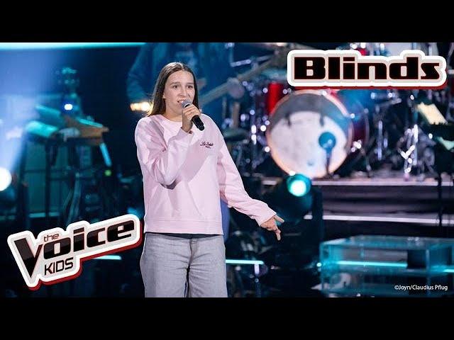 Dasha - "Austin (Boots Stop Workin‘)" (Neila) | Blinds | The Voice Kids 2025