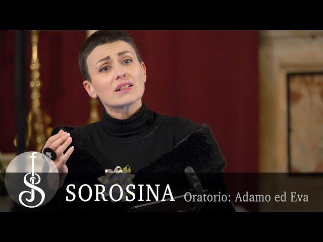 Pietro Nicolò SOROSINA (1645–1732) Oratorio: Adamo ed Eva