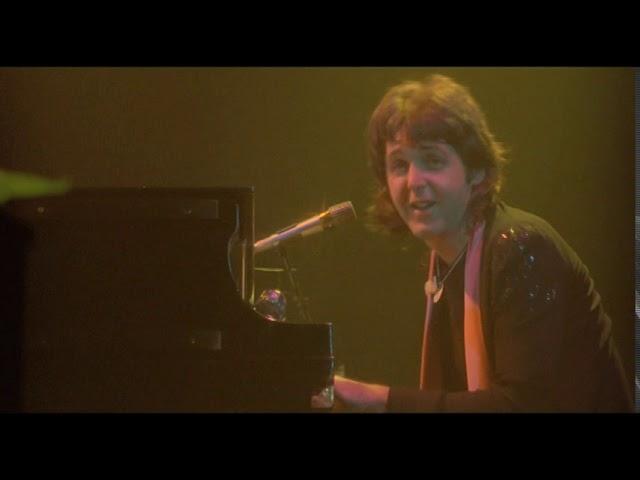 Paul McCartney & Wings - Live And Let Die - 1976 - Remaster - By RetrominD