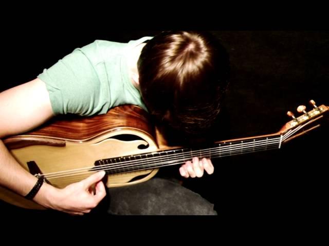 Lukasz Kapuscinski - Prophecy (by Adrian von Ziegler) - Celtic Guitar Music