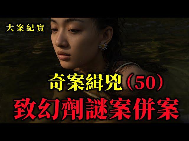 奇案緝兇（50）自古套路得人心，大案紀實