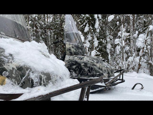 Основные неисправности снегохода буран.