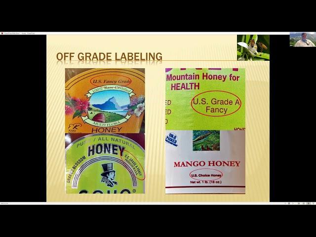 Honey Standards Presentation