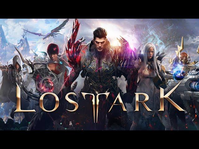 Lost Ark PvP - 3440x1440p - Ja Wiem Co Gram