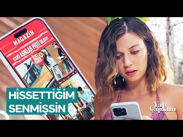 Eski Aşıklar Pişti Oldu! | Yalı Çapkını 74. Bölüm