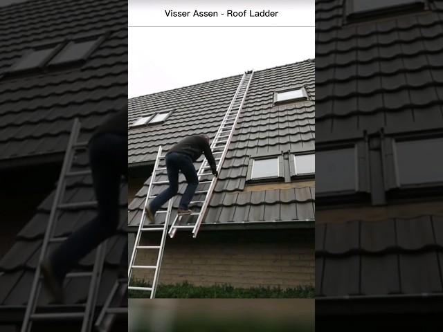 Useful Roof Ladder ##️️