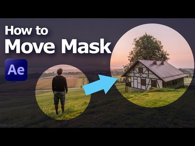 How to move mask in After Effects