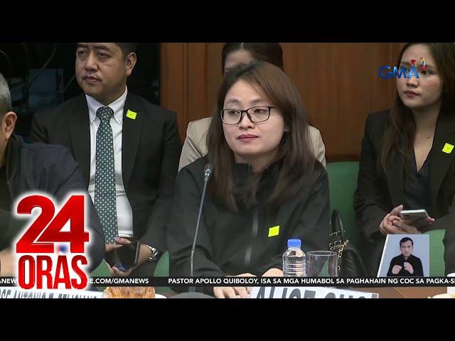 Pagpasok sa pulitika ni Guo, inayos ng China gov’t ayon sa dating ka-selda ng Chinese... | 24 Oras