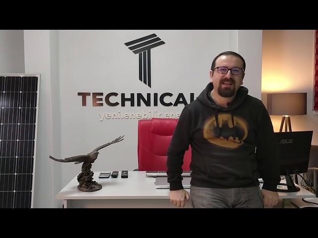 technicall youtube kanal tanıtım