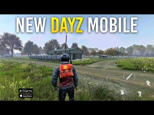 DayZ Mobile (Copy) Open World Gameplay (Android/ iOS) | Download