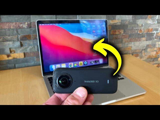 Insta360 X3 | How to Transfer Videos & Photos to Computer