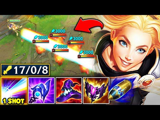 The Absolute BEST Lux 1v9 You Will EVER Witness! (THE PERFECT LUX GAME)