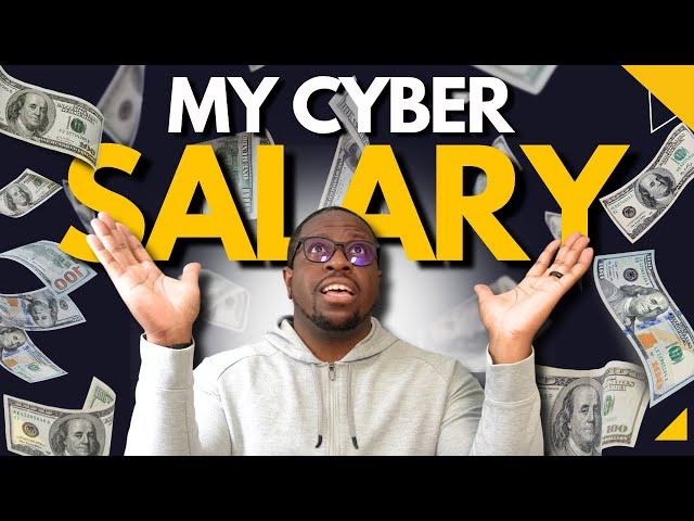 My Cyber Security Salary Progression Revealed