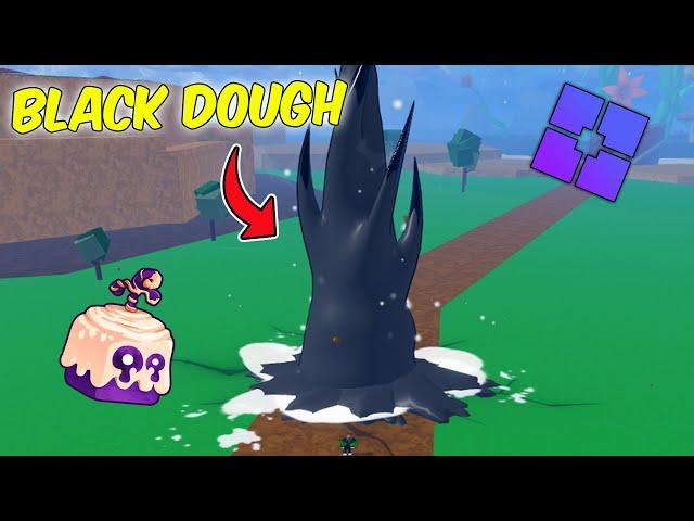 How to get Black Dough in Blox Fruits.. (Quick Guide)