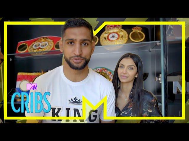 Amir Khan's Bedroom Is A Belter | MTV Cribs | Full Episode | S1E2 | Part 2 of 2