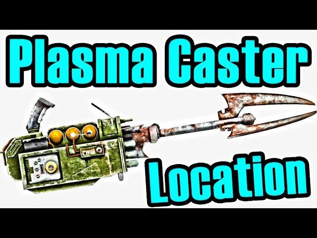 Fallout New Vegas How to get the Plasma Caster EASY for Free