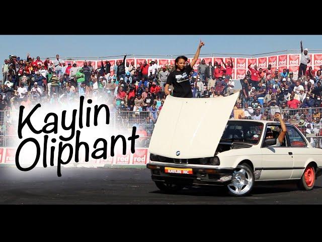 FEMALE STUNT SPINNER - KAYLIN OLIPHANT