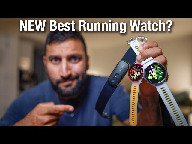 All-NEW Garmin Forerunner 570, 970, & HRM 600