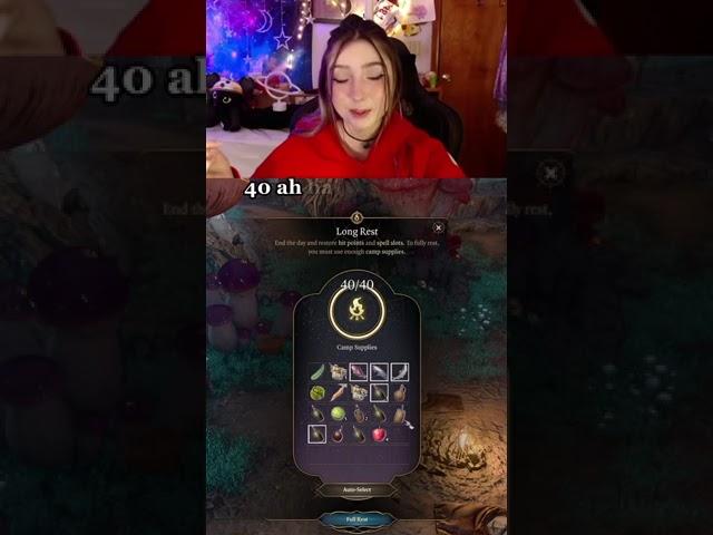I'm BETTER than the auto selector in BALDUR'S GATE