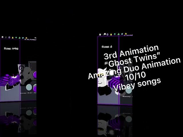 Every Funky Friday Duo Animation rated by Valkxynz (Me)