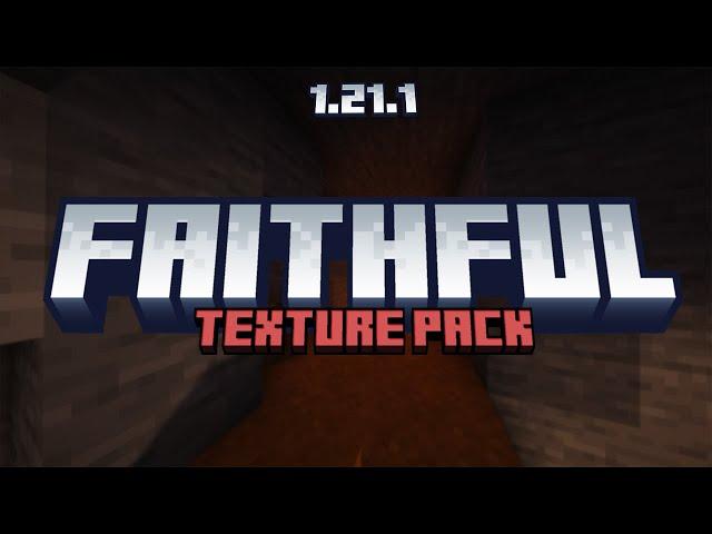 How To Install Faithful Texture Pack in Minecraft 1.21.1