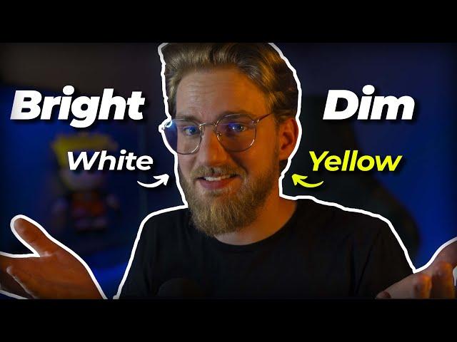 Beginner Guide to Cinematic Lighting for YouTube Videos