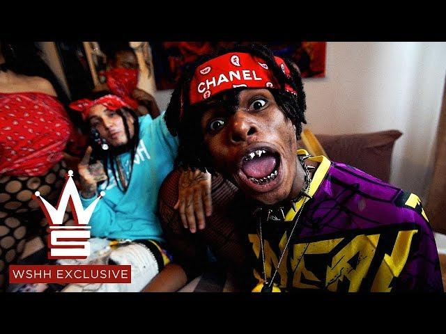 ZillaKami x SosMula "Shinners 13" (WSHH Exclusive - Official Music Video)