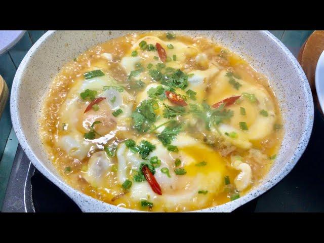 Cách làm TRỨNG CHIÊN NƯỚC MẮM ngon miệng hao cơm - Chị Nắng Cooking