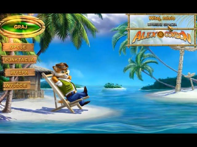 Alex Gordon [2008] (PC) - Longplay [HD] [50 FPS]