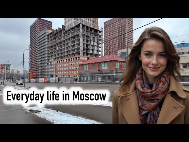 Inside  Moscow: A Look at Daily Life in the Russian Capital