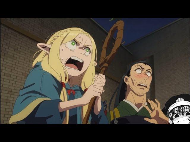 Woah Hey | Dungeon Meshi Episode 17 English Dub