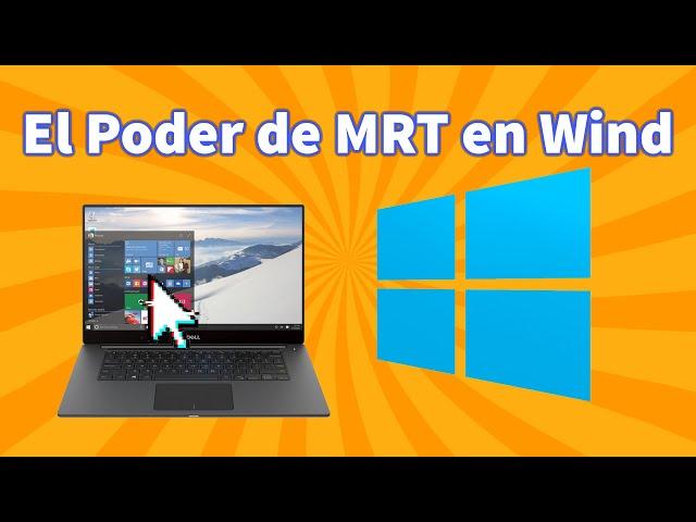 El Poder de MRT en Windows Casi Nadie lo Conoce "Activalo AHORA" en tu PC o Laptop