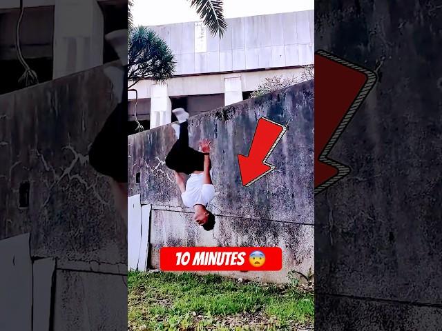 How To Wall Flip In 10 Minutes ! 