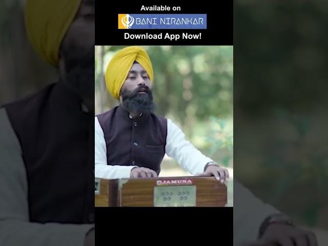 #BaniNirankar | Bhai Sukhjeet Singh Zirakpur Wale | Download Bani Nirankar App