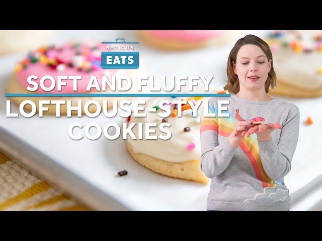 How to Make Soft-and-Fluffy Lofthouse-Style Cookies | Serious Eats